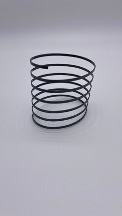 bracciale piattina con passo 1 bracciale piattina con passo 1